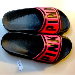Women’s Victoria Secret PINK Slides/ Slippers